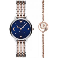 RABAT ZEGAREK EMPORIO ARMANI KAPPA AR80024. Zegarki męskie . W wyprzedaży za 959,00 zł.