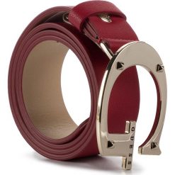 Pasek Damski GUESS - Camila Belts BW7217 VIN35 RED. Czerwone paski damskie Guess, w paski, ze skóry ekologicznej. Za 229,00 zł.