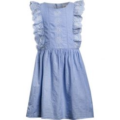 Sukienki dziewczęce letnie: GAP GIRLS Sukienka letnia blue