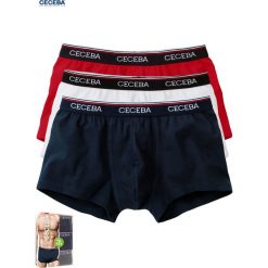 Bokserki męskie XLASTIC CECEBA 10083 3PACK. Bokserki męskie Ceceba. Za 119,00 zł.