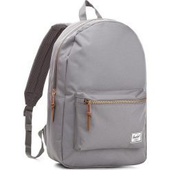 Plecak HERSCHEL - Settlement 10005-00006 Grey. Szare plecaki męskie Herschel. W wyprzedaży za 219,00 zł.