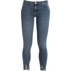 Boyfriendy damskie: Bik Bok JP HIGHER ICON FREAKY Jeans Skinny Fit blue