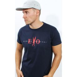 Czapka Melanż Szara. Szare czapki męskie melanż. Za 49,00 zł.
