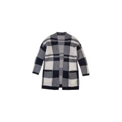 Sweter damski kardigan. Szare kardigany damskie marki TXM. Za 29,99 zł.