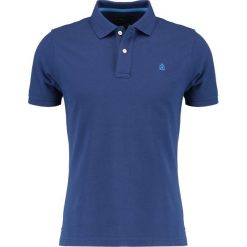 Koszulki polo: Cortefiel TAILORED Koszulka polo dark blue