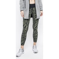 Only Play - Legginsy. Zielone legginsy marki Only Play, s, z aplikacjami, z elastanu. W wyprzedaży za 89,90 zł.
