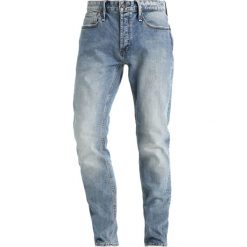 Jeansy męskie: Denham RAZOR Jeansy Slim Fit tone blue denim