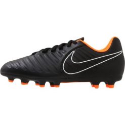 Buty sportowe chłopięce: Nike Performance JR LEGEND 7 CLUB FG Korki Lanki total orange/black/white