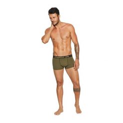 Bokserki Rookie 37812-MLC - zestaw 2 sztuk. Bokserki męskie Henderson, moro. Za 82,90 zł.