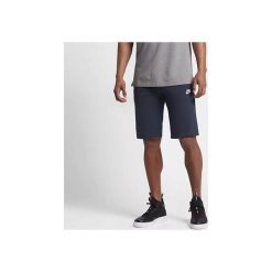 SPODENKI MĘSKIE NIKE SPORTSWEAR (M). Spodenki sportowe męskie Nike, m, bez wzorów, z bawełny, klasyczne. Za 99,99 zł.