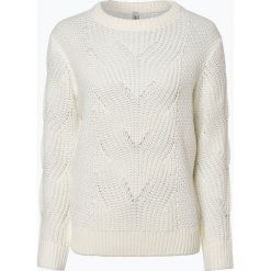 Soyaconcept® - Sweter damski – Remone, beżowy. Brązowe swetry klasyczne damskie marki Soyaconcept, l, z dzianiny. Za 229,95 zł.