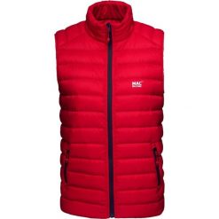 Mac in a sac kamizelka puchowa Alpine DG Vesta Red L. Czerwone kurtki sportowe męskie Mac In A Sac, m, bez wzorów, z puchu, bez kaptura. Za 319,00 zł.