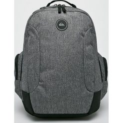 Quiksilver - Plecak. Szare plecaki męskie marki Quiksilver, bez wzorów, z poliesteru. W wyprzedaży za 149,90 zł.
