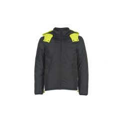 Kurtki pikowane Benetton CUFU. Czarne kurtki męskie Benetton, m, bez wzorów, bez kaptura. W wyprzedaży za 311,40 zł.