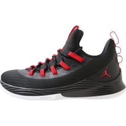 Buty skate męskie: Jordan ULTRA FLY 2 LOW Obuwie do koszykówki black/university red/white