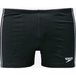 Speedo - Kąpielówki. Czarne kąpielówki męskie Speedo, s, bez wzorów, z poliesteru. W wyprzedaży za 99,90 zł.