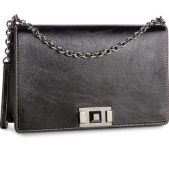 Torebka FURLA - Mimi' 1021897 B BWS2 R72 Onyx. Czarne torebki klasyczne damskie Furla, bez wzorów, ze skóry, eleganckie, bez dodatków. Za 1930,00 zł.