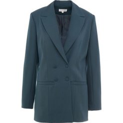 Marynarki i żakiety damskie: MALAIKARAISS ASTER Żakiet teal green