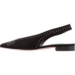 Baleriny damskie lakierowane: Oxitaly GABRI Baleriny nero