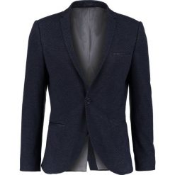 Marynarki męskie slim fit: Viggo SKINNY FIT Marynarka garniturowa navy