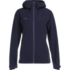 Kurtki sportowe damskie: Bergans RAMBERG Kurtka Softshell dark navy