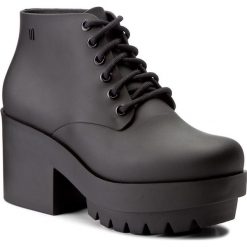 Buty zimowe damskie: Botki MELISSA - Stellar Ad 31619 Black 01003