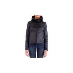 Kurtki krótkie Refrigiwear W05400. Niebieskie kurtki damskie Refrigiwear, s, bez wzorów, krótkie, bez kaptura. Za 470,73 zł.