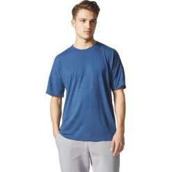 Adidas Koszulka męska ZNE Tee 2 Wool niebieska r. S (CE9555). Niebieskie koszulki sportowe męskie Adidas, m. Za 156,44 zł.