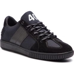 Sneakersy DIESEL - S-Millenium Lc Y01841 PR633 T8017 Pirate Black. Czarne sneakersy męskie Diesel, na co dzień, bez wzorów, ze skóry, bez zapięcia. W wyprzedaży za 409,00 zł.