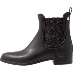 LEMON JELLY CASS Kalosze black. Czarne kalosze damskie marki Lemon Jelly, z poliesteru. Za 409,00 zł.