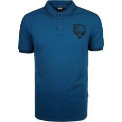 Just Cavalli Koszulka Polo. Koszulki męskie Roberto Cavalli, bez wzorów, bez rękawów. Za 199,00 zł.