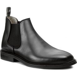 Sztyblety męskie: Sztyblety MARC O’POLO – 708 23775001 106 Black 990