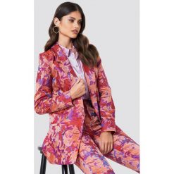 Marynarki i żakiety damskie: Gestuz Marynarka Soffy – Red,Multicolor