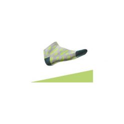 Wilcza 13m2 - Skarpetki stopki. Zielone skarpetki męskie marki Hummel, z bawełny. Za 21,25 zł.