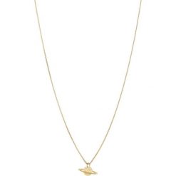 Naszyjniki damskie: MALAIKARAISS Naszyjnik goldcoloured