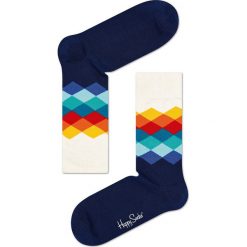 Happy Socks - Skarpety. Skarpetki męskie Happy Socks, bez wzorów, z elastanu. Za 29,90 zł.