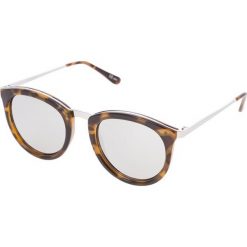 Okulary przeciwsłoneczne damskie: Le Specs Okulary przeciwsłoneczne brown