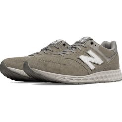 Buty New Balance 574 Fresh Foam (MFL574FD). Szare halówki męskie marki New Balance, z materiału, New Balance 574. Za 199,99 zł.