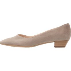 Peter Kaiser LIMBA Czółenka taupe/freso. Szare czółenka Peter Kaiser, z materiału. Za 539,00 zł.