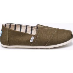 Espadryle męskie: Toms - Espadryle