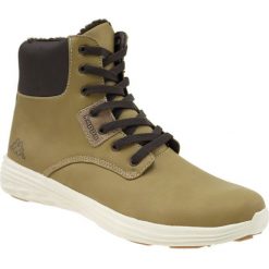 Kappa OAK II 241977-4141. Pomarańczowe buty trekkingowe damskie Kappa, na zimę. W wyprzedaży za 129,99 zł.
