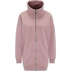 Dreimaster Damska Bluza 32768754 M Różowa. Różowe bluzy damskie marki Dreimaster, m, bez wzorów, bez rękawów, bez kaptura. Za 309,00 zł.