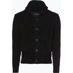 Superdry - Kardigan męski, szary. Szare kardigany męskie marki Superdry, m, bez wzorów, z materiału, eleganckie. Za 329,95 zł.