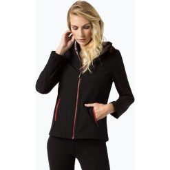 Taifun - Damska sportowa kurtka typu softshell, czarny. Czarne kurtki damskie do fitnessu marki Taifun, z softshellu. Za 649,95 zł.