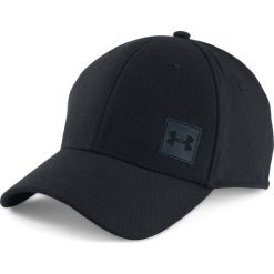 Under Armour Czapka męska Men's Wool LC Cap czarna r. XL/XXL (1300073-001). Czarne czapki z daszkiem męskie marki Under Armour. Za 92,95 zł.