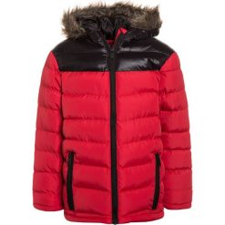 Kurtki chłopięce: Outfit Kids PADDED HOOD JACKET Kurtka zimowa red