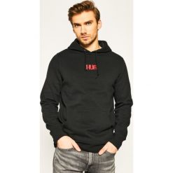 Bluza HUF Magic Dragon PF00299. Czarne bluzy męskie HUF, s, bez wzorów, z bawełny, bez kołnierzyka, bez rękawów, bez kaptura. Za 339,00 zł.