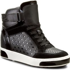 Sneakersy damskie: Sneakersy MICHAEL KORS – Pia 43R7PAFE5L001 Black