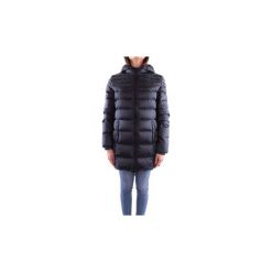 Kurtki krótkie Refrigiwear W98100. Niebieskie kurtki damskie marki Refrigiwear, s, bez wzorów, krótkie, bez kaptura. Za 519,44 zł.