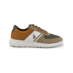 U.S. Polo Sneakersy FAREL4027S9_MY1. Sneakersy męskie U.S. Polo, z okrągłym noskiem, bez zapięcia. Za 200,00 zł.